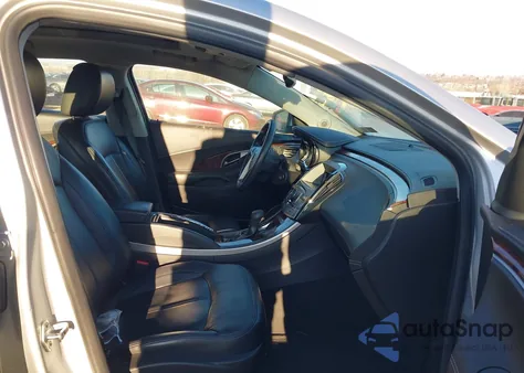 2010 Buick Lacrosse Cxl from USA, damaged, VIN 1G4GC5EG1AF322455